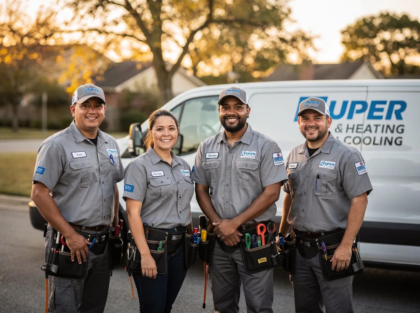 Hvac Repair company in Blanco, OK