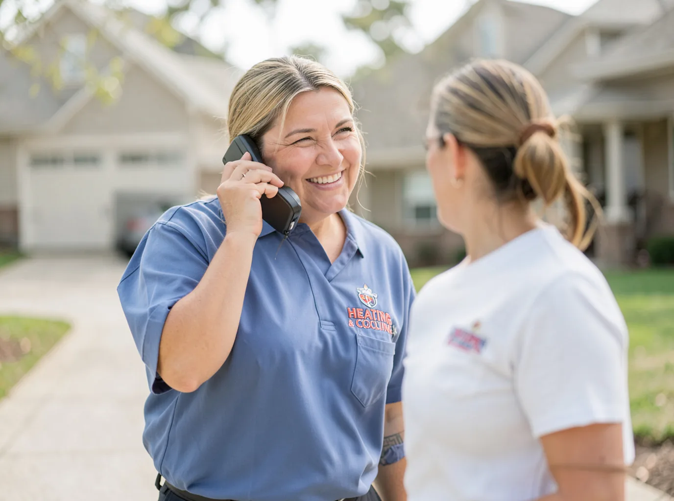 Hvac Repair Blanco, OK FAQs